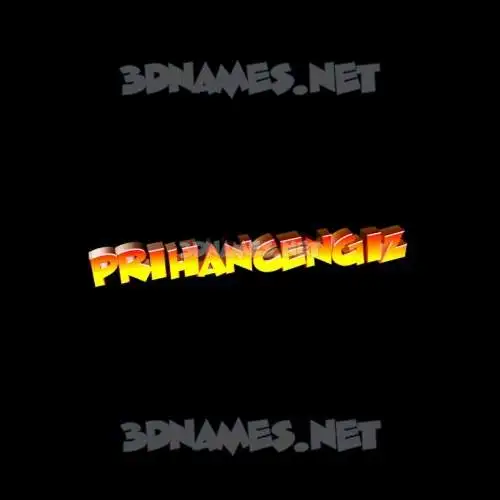 prihancengiz in Black Background style - 3D name wallpaper prihancengiz in Black Background style - 3D name wallpaper