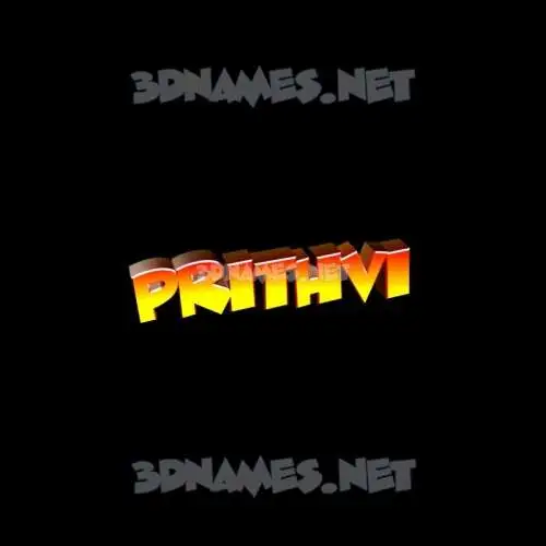 prithvi in Black Background style - 3D name wallpaper prithvi in Black Background style - 3D name wallpaper