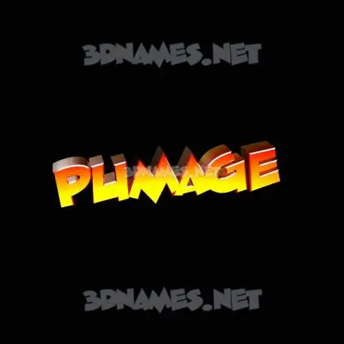 pumage in Black Background style - 3D name wallpaper pumage in Black Background style - 3D name wallpaper