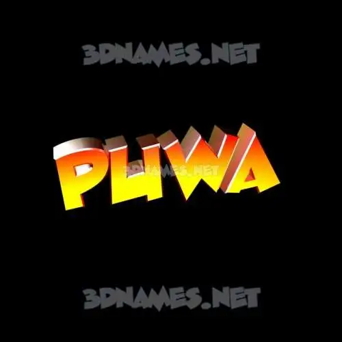 puwa in Black Background style - 3D name wallpaper puwa in Black Background style - 3D name wallpaper