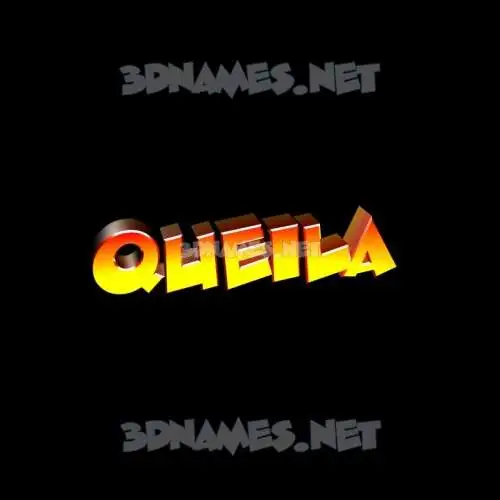 queila in Black Background style - 3D name wallpaper queila in Black Background style - 3D name wallpaper