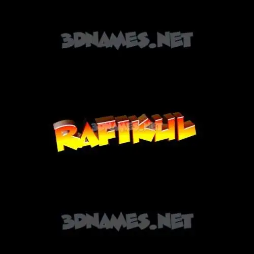 rafikul in Black Background style - 3D name wallpaper rafikul in Black Background style - 3D name wallpaper
