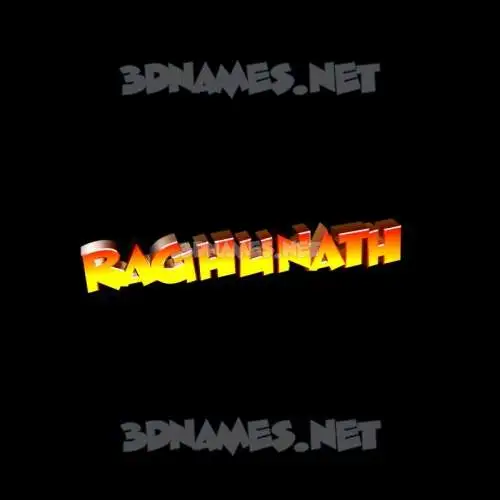 raghunath in Black Background style - 3D name wallpaper raghunath in Black Background style - 3D name wallpaper
