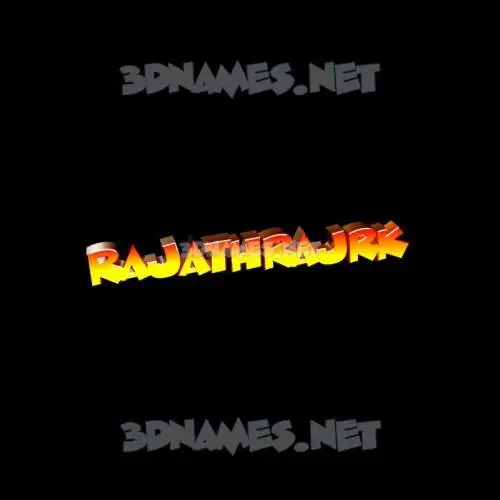 rajathrajrk in Black Background style - 3D name wallpaper rajathrajrk in Black Background style - 3D name wallpaper