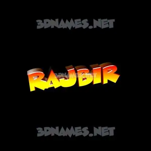 rajbir in Black Background style - 3D name wallpaper rajbir in Black Background style - 3D name wallpaper