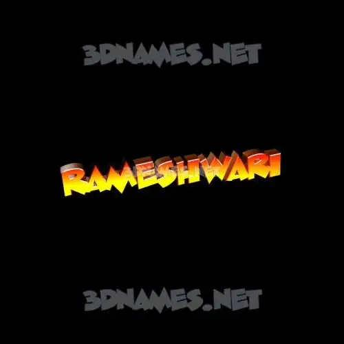 rameshwari in Black Background style - 3D name wallpaper rameshwari in Black Background style - 3D name wallpaper