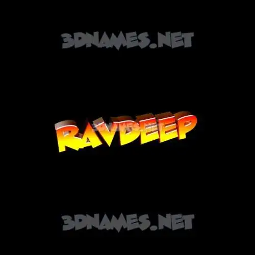 ravdeep in Black Background style - 3D name wallpaper ravdeep in Black Background style - 3D name wallpaper