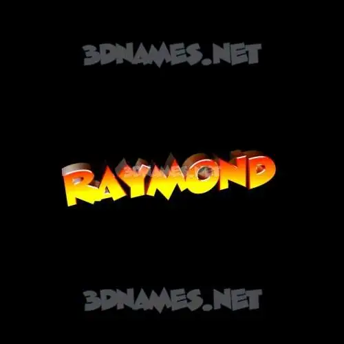raymond in Black Background style - 3D name wallpaper raymond in Black Background style - 3D name wallpaper