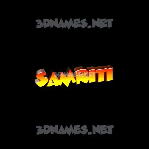 samriti in Black Background style - 3D name wallpaper samriti in Black Background style - 3D name wallpaper