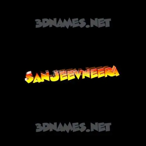 sanjeevneera in Black Background style - 3D name wallpaper sanjeevneera in Black Background style - 3D name wallpaper