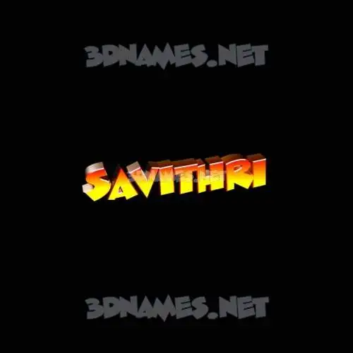 savithri in Black Background style - 3D name wallpaper savithri in Black Background style - 3D name wallpaper