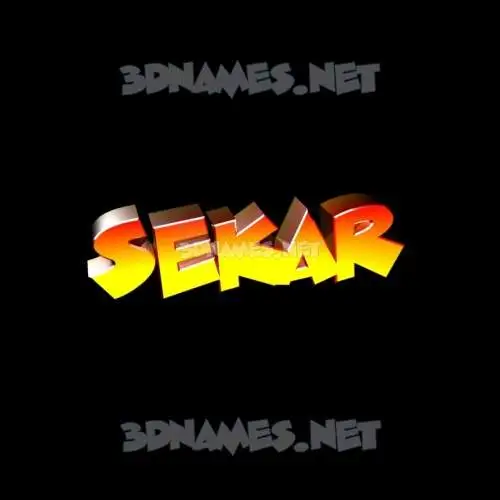 sekar in Black Background style - 3D name wallpaper sekar in Black Background style - 3D name wallpaper