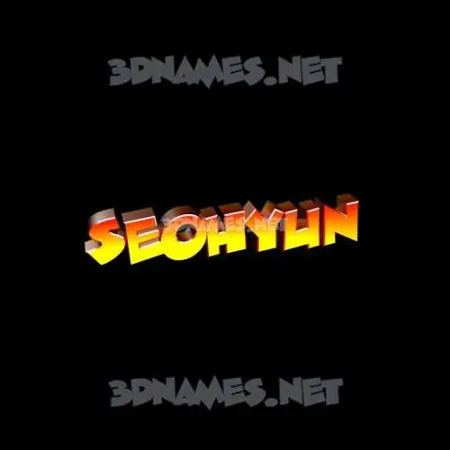 seohyun in Black Background style - 3D name wallpaper seohyun in Black Background style - 3D name wallpaper