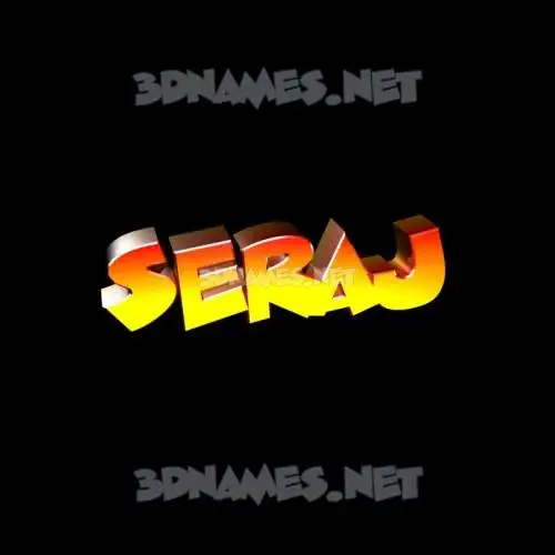 seraj in Black Background style - 3D name wallpaper seraj in Black Background style - 3D name wallpaper