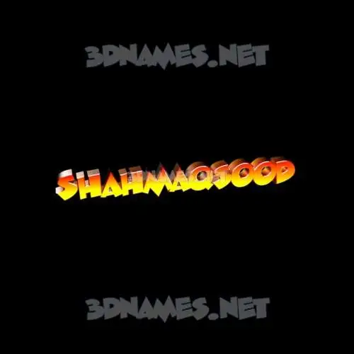 shahmaqsood in Black Background style - 3D name wallpaper shahmaqsood in Black Background style - 3D name wallpaper