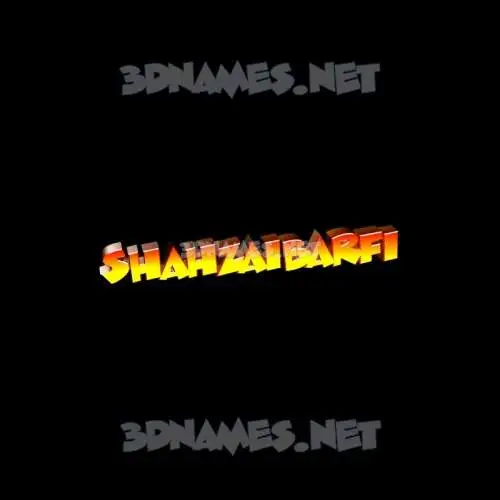 shahzaibarfi in Black Background style - 3D name wallpaper shahzaibarfi in Black Background style - 3D name wallpaper