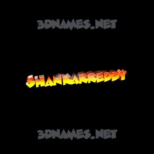 shankarreddy in Black Background style - 3D name wallpaper shankarreddy in Black Background style - 3D name wallpaper