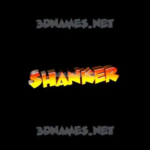 shanker in Black Background style - 3D name wallpaper shanker in Black Background style - 3D name wallpaper