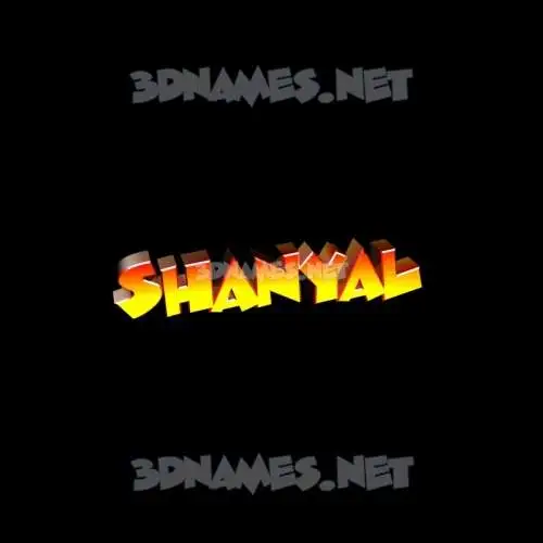 shanyal in Black Background style - 3D name wallpaper shanyal in Black Background style - 3D name wallpaper