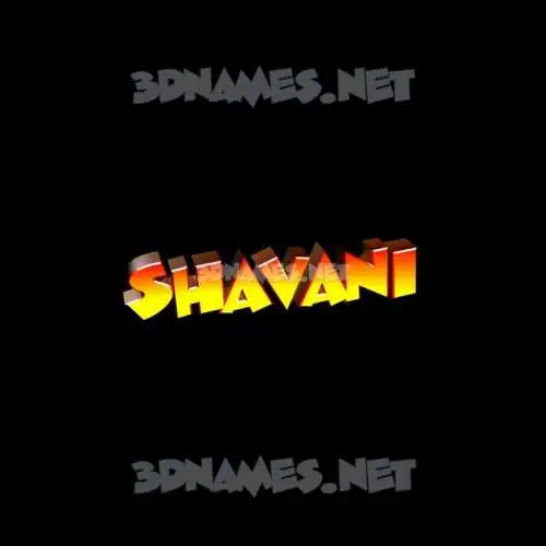 shavani in Black Background style - 3D name wallpaper shavani in Black Background style - 3D name wallpaper