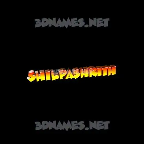 shilpashrith in Black Background style - 3D name wallpaper shilpashrith in Black Background style - 3D name wallpaper