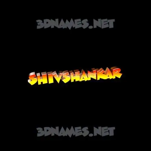 shivshankar in Black Background style - 3D name wallpaper shivshankar in Black Background style - 3D name wallpaper