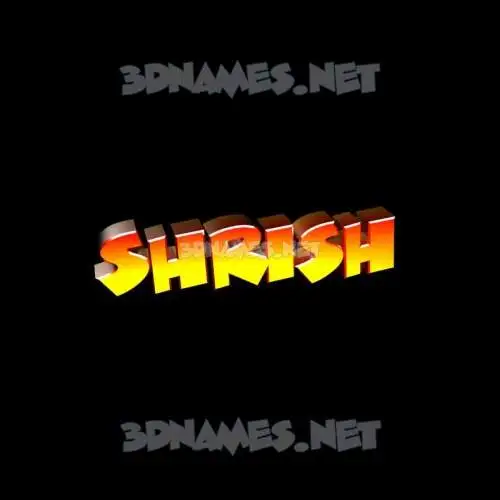 shrish in Black Background style - 3D name wallpaper shrish in Black Background style - 3D name wallpaper