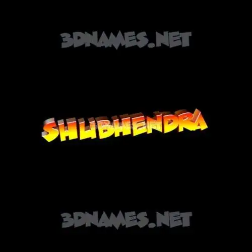 shubhendra in Black Background style - 3D name wallpaper shubhendra in Black Background style - 3D name wallpaper