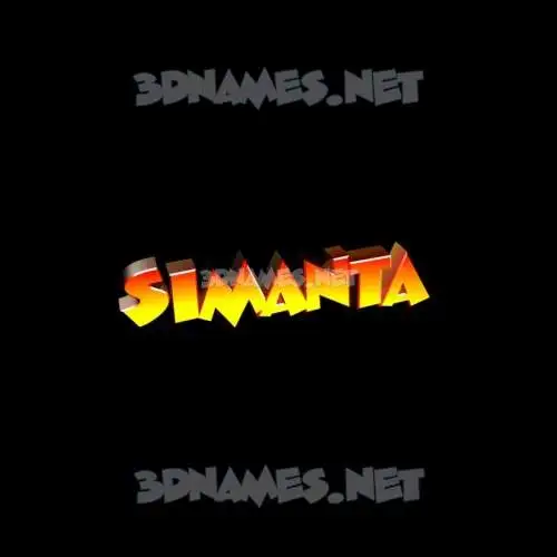 simanta in Black Background style - 3D name wallpaper simanta in Black Background style - 3D name wallpaper