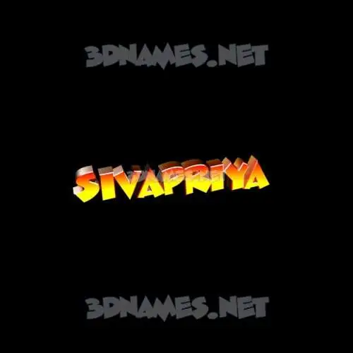 sivapriya in Black Background style - 3D name wallpaper sivapriya in Black Background style - 3D name wallpaper