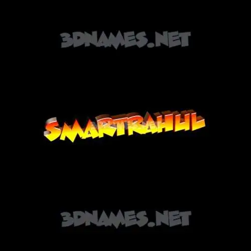 smartrahul in Black Background style - 3D name wallpaper smartrahul in Black Background style - 3D name wallpaper