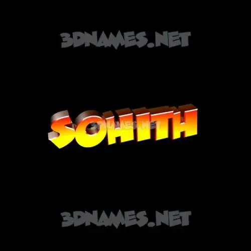 sohith in Black Background style - 3D name wallpaper sohith in Black Background style - 3D name wallpaper