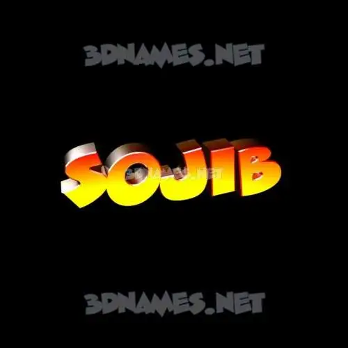 sojib in Black Background style - 3D name wallpaper sojib in Black Background style - 3D name wallpaper