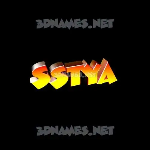 sstya in Black Background style - 3D name wallpaper sstya in Black Background style - 3D name wallpaper