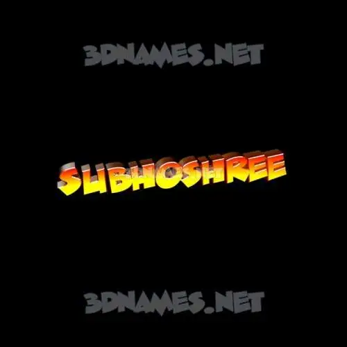 subhoshree in Black Background style - 3D name wallpaper subhoshree in Black Background style - 3D name wallpaper