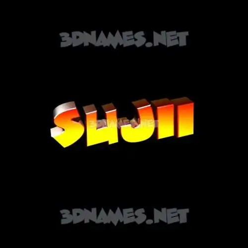sujii in Black Background style - 3D name wallpaper sujii in Black Background style - 3D name wallpaper
