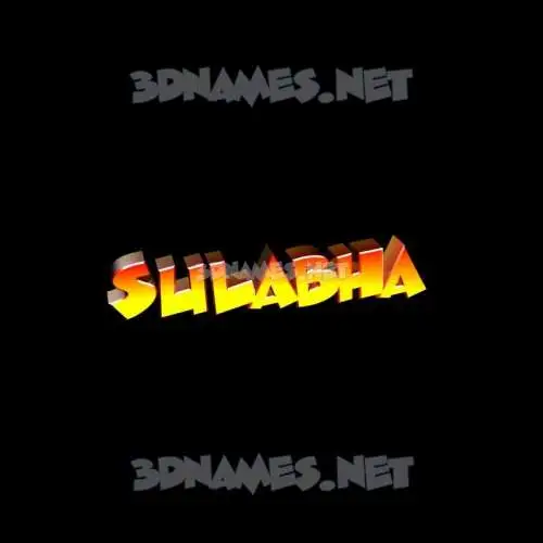 sulabha in Black Background style - 3D name wallpaper sulabha in Black Background style - 3D name wallpaper