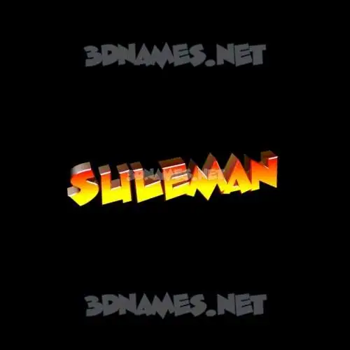 suleman in Black Background style - 3D name wallpaper suleman in Black Background style - 3D name wallpaper