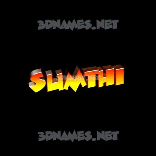 sumthi in Black Background style - 3D name wallpaper sumthi in Black Background style - 3D name wallpaper