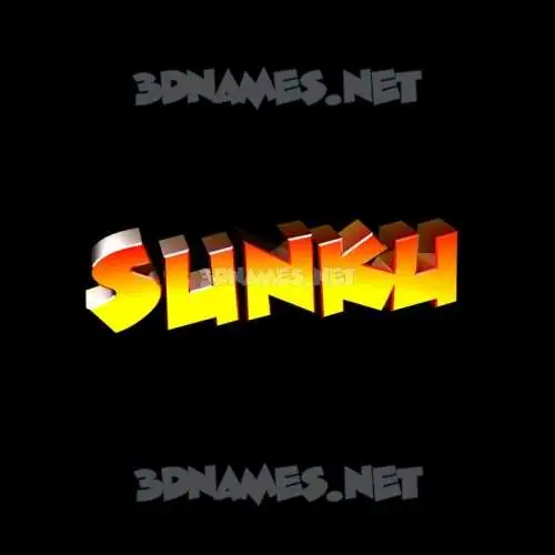 sunku in Black Background style - 3D name wallpaper sunku in Black Background style - 3D name wallpaper