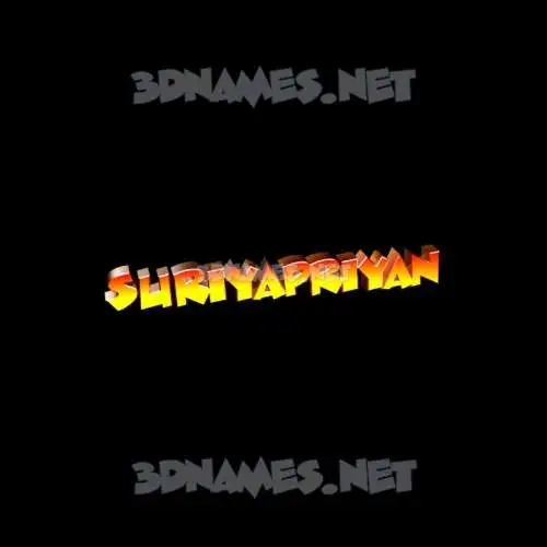 suriyapriyan in Black Background style - 3D name wallpaper suriyapriyan in Black Background style - 3D name wallpaper