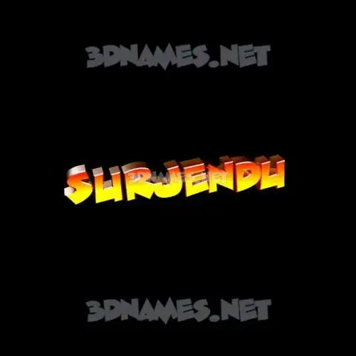 surjendu in Black Background style - 3D name wallpaper surjendu in Black Background style - 3D name wallpaper