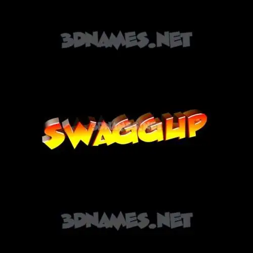 swaggup in Black Background style - 3D name wallpaper swaggup in Black Background style - 3D name wallpaper