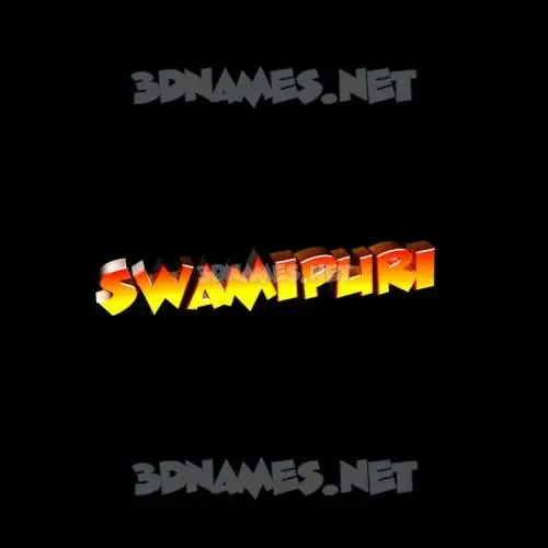 swamipuri in Black Background style - 3D name wallpaper swamipuri in Black Background style - 3D name wallpaper