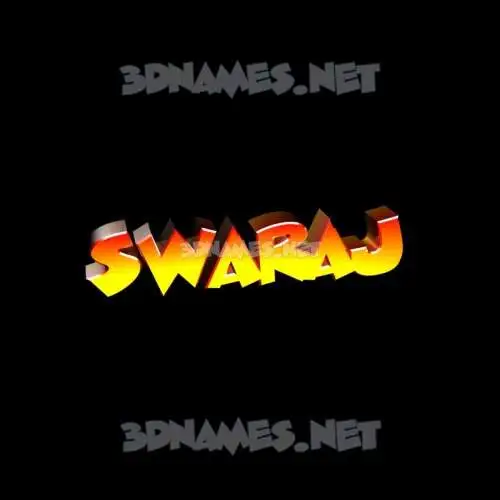 swaraj in Black Background style - 3D name wallpaper swaraj in Black Background style - 3D name wallpaper
