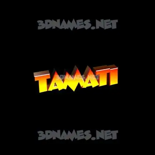 tamati in Black Background style - 3D name wallpaper tamati in Black Background style - 3D name wallpaper