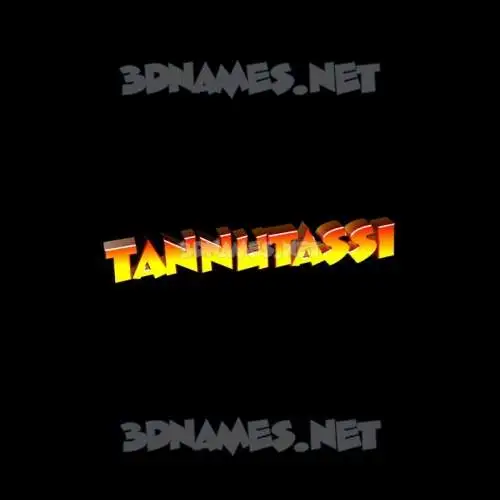 tannutassi in Black Background style - 3D name wallpaper tannutassi in Black Background style - 3D name wallpaper