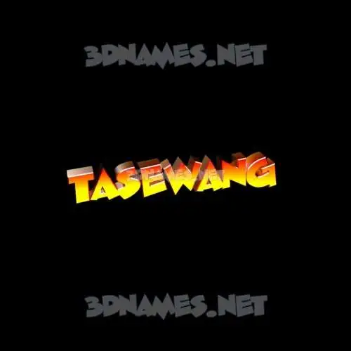 tasewang in Black Background style - 3D name wallpaper tasewang in Black Background style - 3D name wallpaper