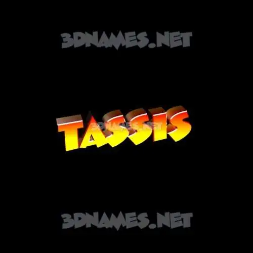 tassis in Black Background style - 3D name wallpaper tassis in Black Background style - 3D name wallpaper