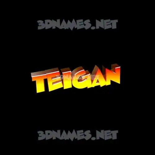 teigan in Black Background style - 3D name wallpaper teigan in Black Background style - 3D name wallpaper
